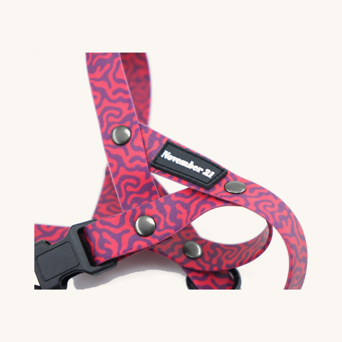 Anti-Matting Dog Harness