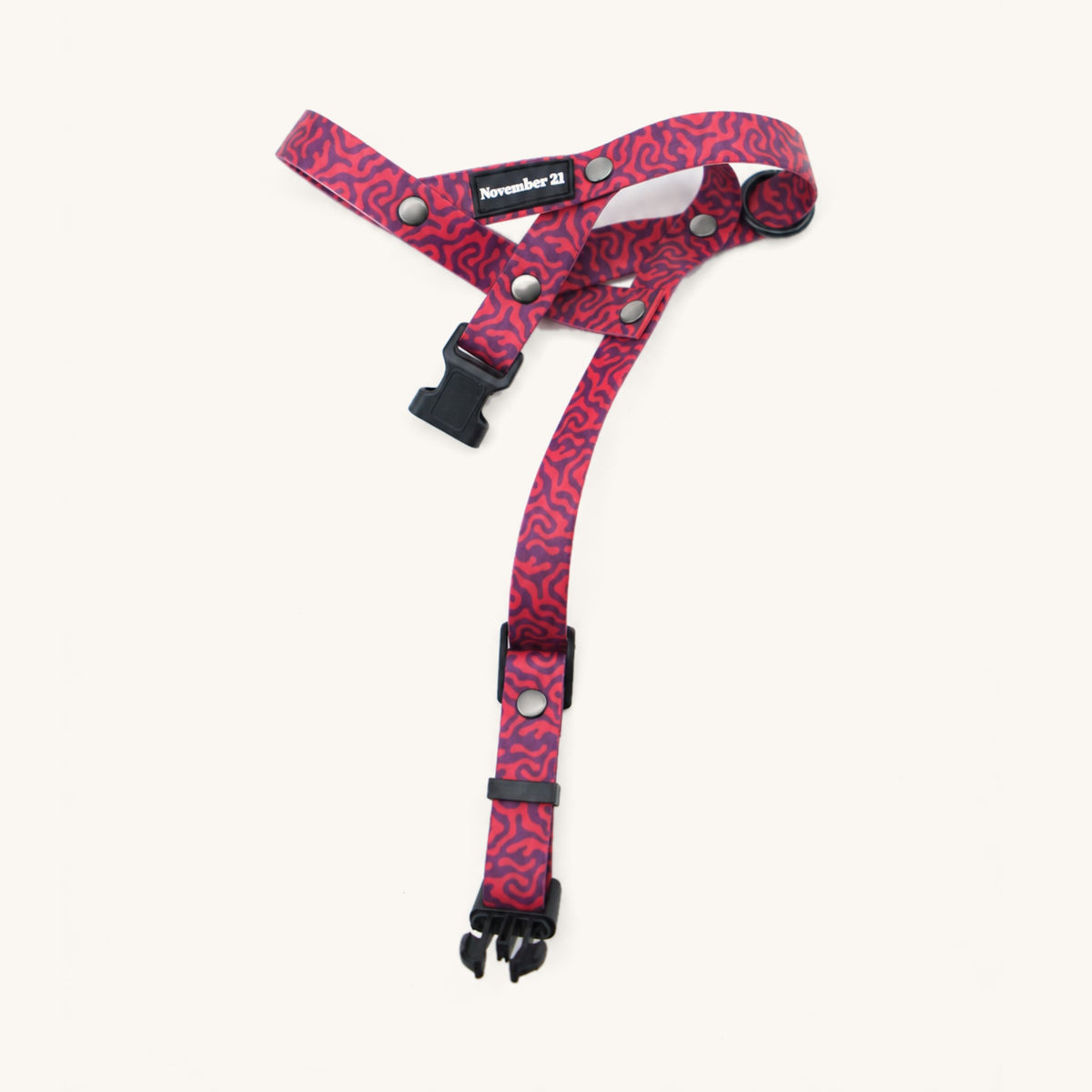 Anti-Matting Dog Harness